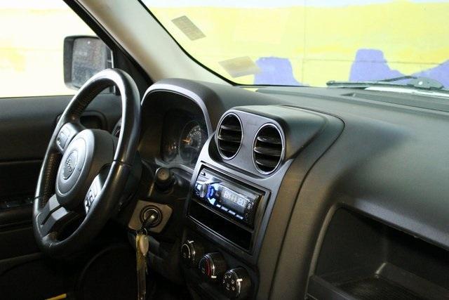 used 2015 Jeep Patriot car, priced at $9,900