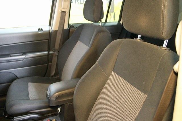 used 2015 Jeep Patriot car, priced at $9,900