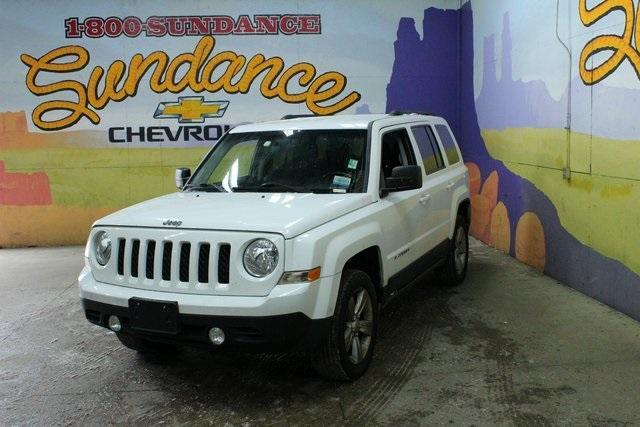 used 2015 Jeep Patriot car, priced at $9,900