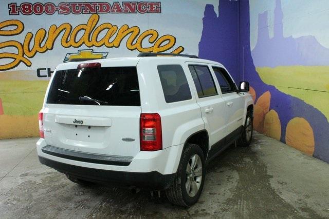 used 2015 Jeep Patriot car, priced at $9,900