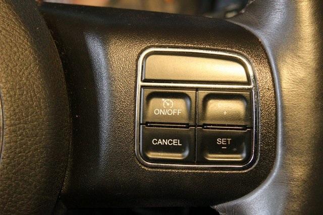 used 2015 Jeep Patriot car, priced at $9,900