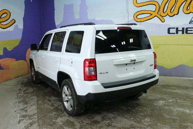 used 2015 Jeep Patriot car, priced at $9,900