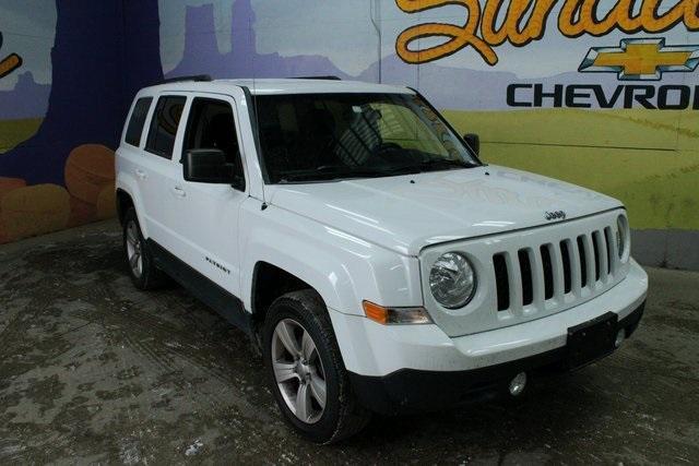 used 2015 Jeep Patriot car, priced at $9,900