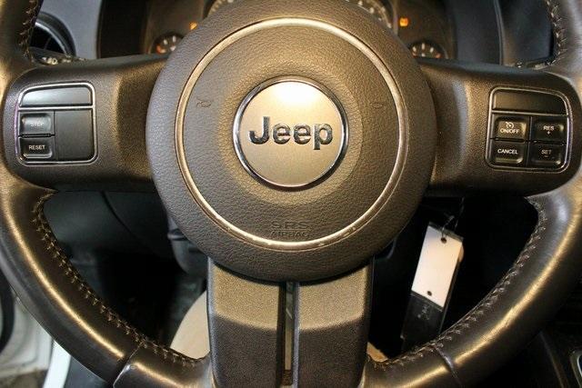 used 2015 Jeep Patriot car, priced at $9,900