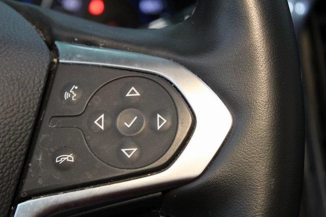 used 2023 Chevrolet Traverse car, priced at $39,900