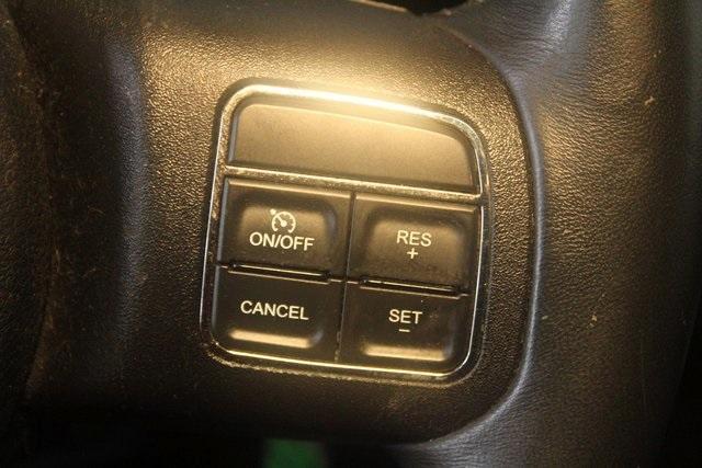 used 2012 Jeep Wrangler Unlimited car, priced at $13,900