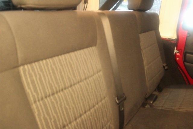 used 2012 Jeep Wrangler Unlimited car, priced at $13,900