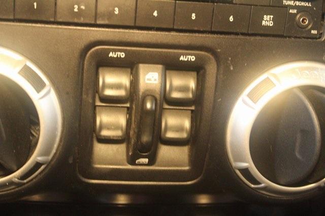 used 2012 Jeep Wrangler Unlimited car, priced at $13,900