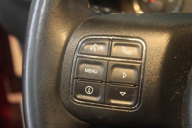 used 2012 Jeep Wrangler Unlimited car, priced at $13,900