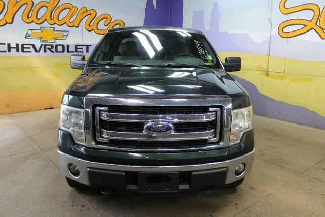 used 2014 Ford F-150 car, priced at $14,900