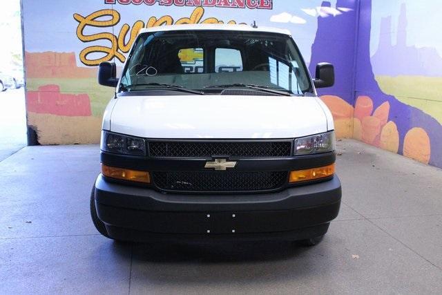 new 2025 Chevrolet Express 3500 car, priced at $47,410