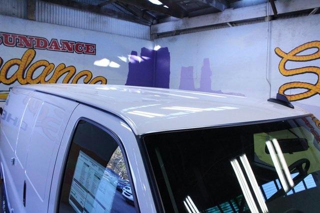new 2025 Chevrolet Express 3500 car, priced at $47,410