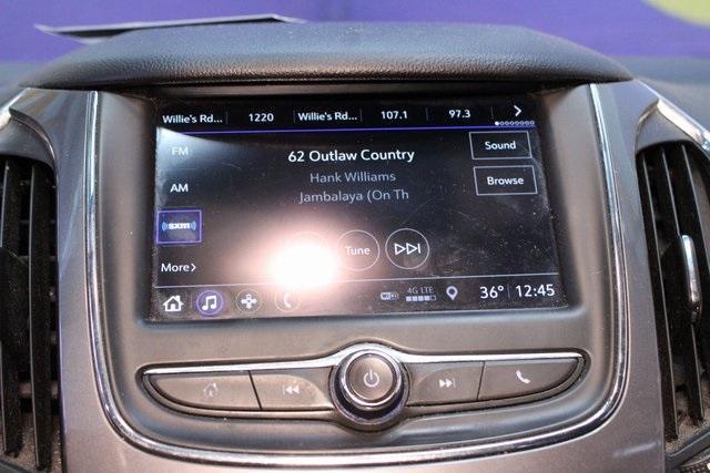 used 2019 Chevrolet Cruze car, priced at $10,500