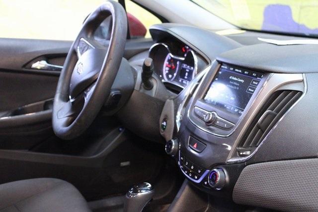used 2019 Chevrolet Cruze car, priced at $10,500