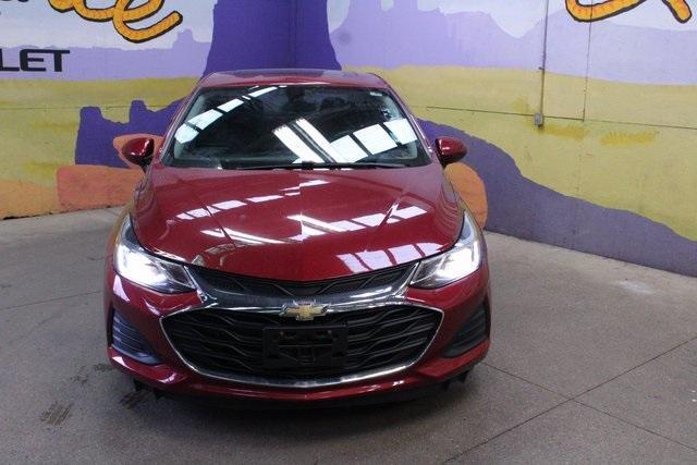 used 2019 Chevrolet Cruze car, priced at $10,500