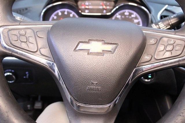 used 2019 Chevrolet Cruze car, priced at $10,500