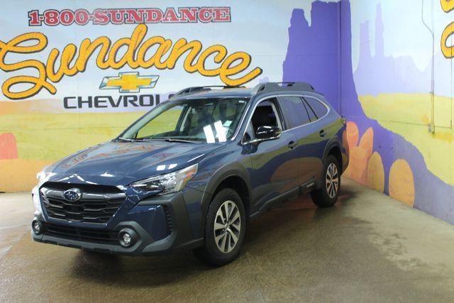 used 2025 Subaru Outback car, priced at $30,900