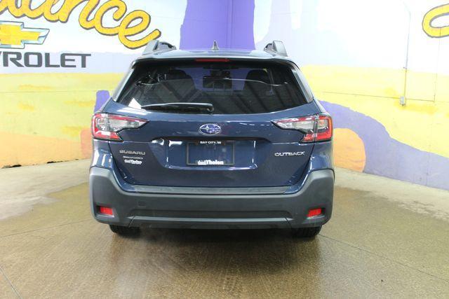 used 2025 Subaru Outback car, priced at $30,900