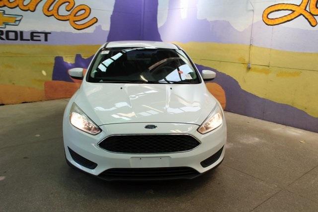 used 2018 Ford Focus car, priced at $10,900