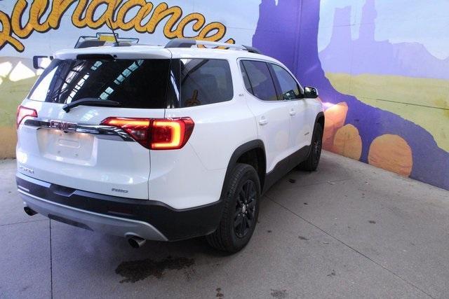 used 2018 GMC Acadia car, priced at $21,900