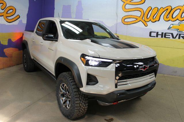 new 2026 Chevrolet Colorado car, priced at $50,534