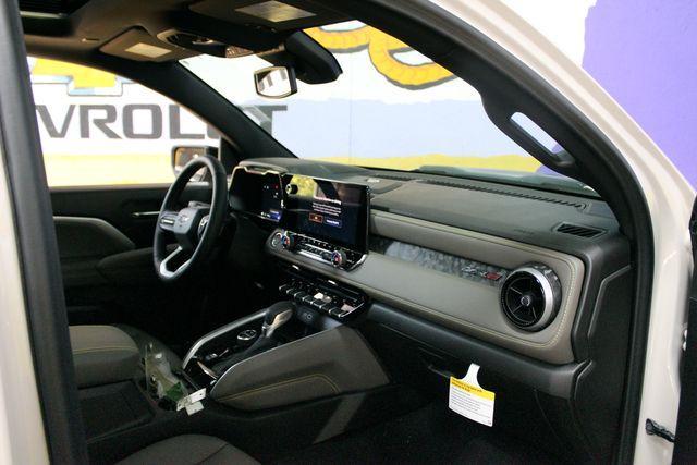 new 2026 Chevrolet Colorado car, priced at $50,534