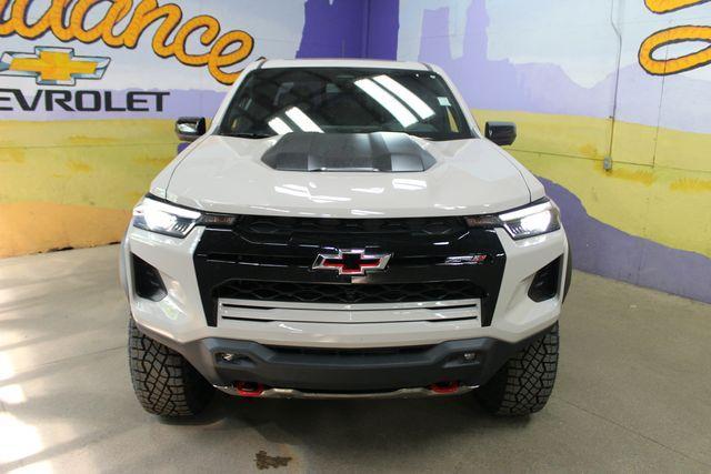 new 2026 Chevrolet Colorado car, priced at $50,534