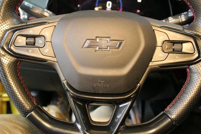 used 2024 Chevrolet Trax car, priced at $22,400