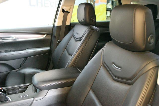 used 2018 Cadillac XT5 car, priced at $20,900