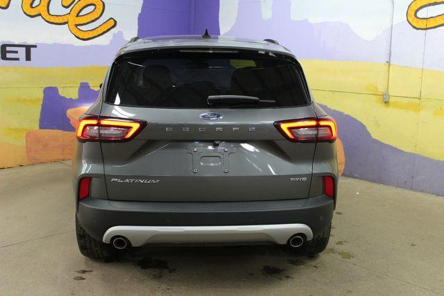 used 2025 Ford Escape car, priced at $26,900