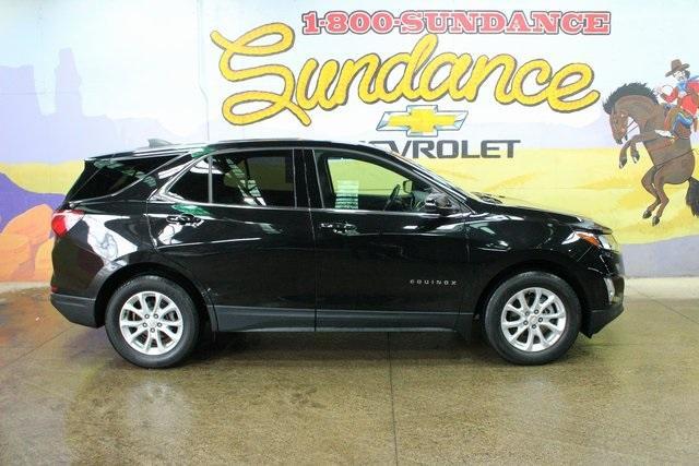 used 2019 Chevrolet Equinox car, priced at $11,900