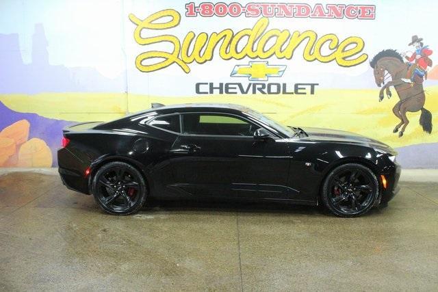 used 2020 Chevrolet Camaro car