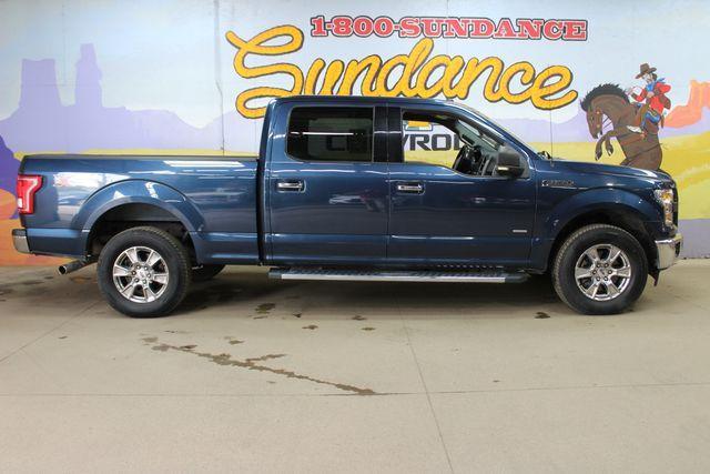 used 2017 Ford F-150 car, priced at $26,900