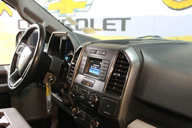 used 2017 Ford F-150 car, priced at $26,900