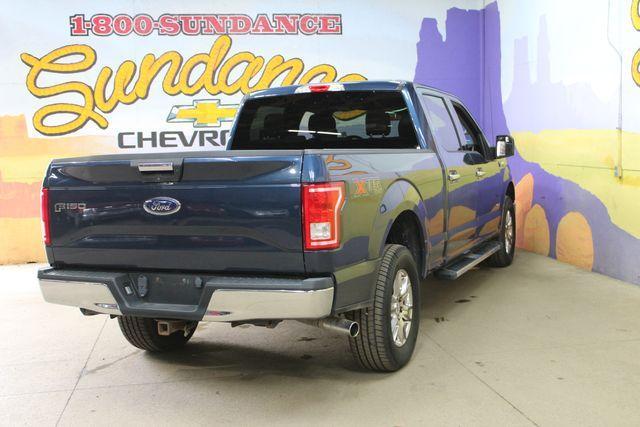 used 2017 Ford F-150 car, priced at $26,900
