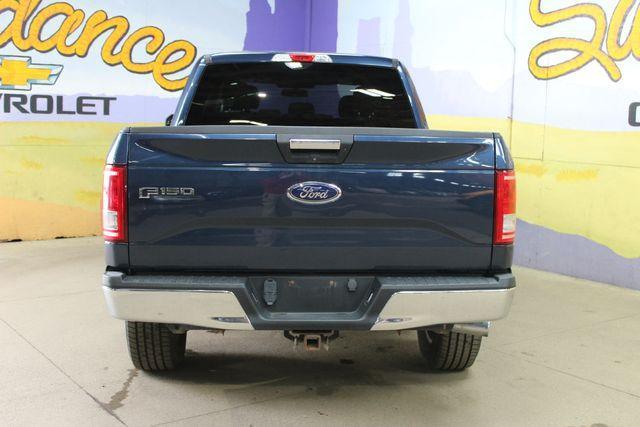 used 2017 Ford F-150 car, priced at $26,900