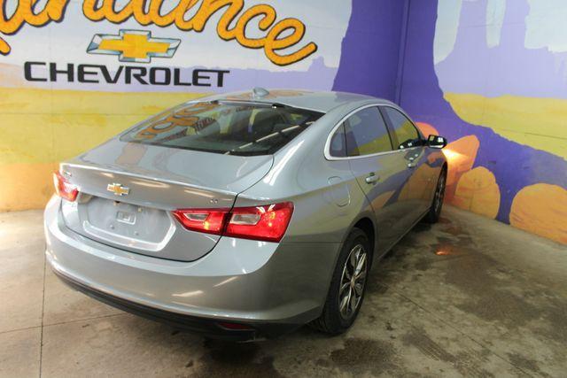 used 2023 Chevrolet Malibu car, priced at $18,300