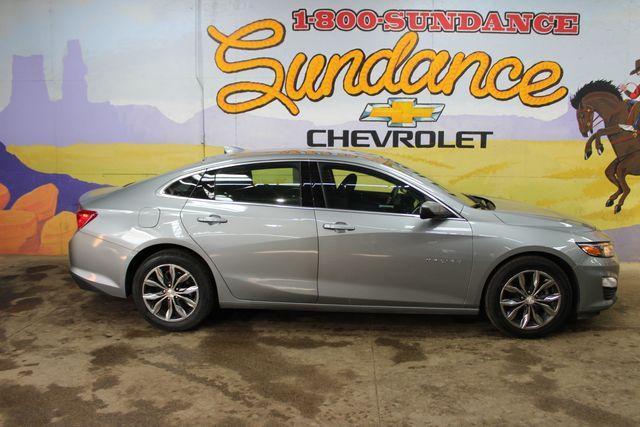 used 2023 Chevrolet Malibu car, priced at $18,300