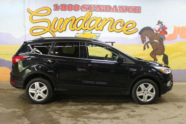 used 2019 Ford Escape car, priced at $16,900