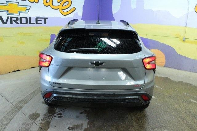 used 2025 Chevrolet Trax car, priced at $23,900