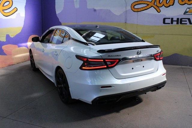 used 2020 Nissan Maxima car, priced at $23,900