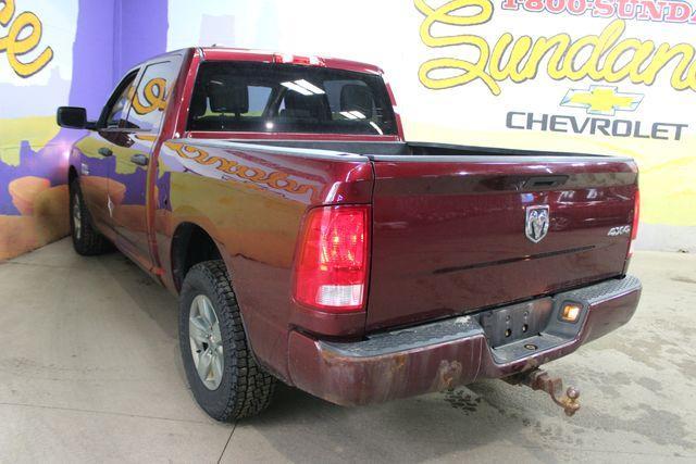 used 2016 Ram 1500 car, priced at $10,900