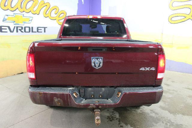 used 2016 Ram 1500 car, priced at $10,900