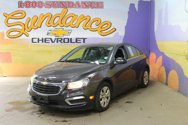used 2015 Chevrolet Cruze car, priced at $10,800