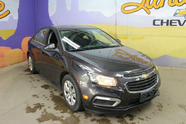 used 2015 Chevrolet Cruze car, priced at $10,800