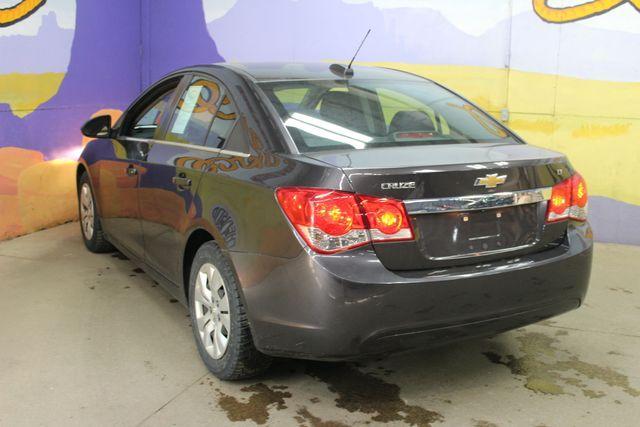 used 2015 Chevrolet Cruze car, priced at $10,800