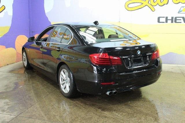 used 2015 BMW 528 car, priced at $9,500