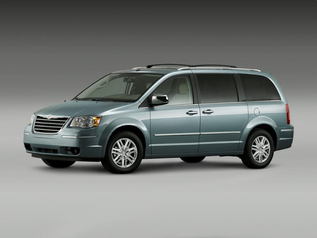 used 2010 Chrysler Town & Country car, priced at $6,500