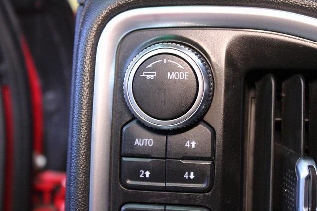 used 2021 GMC Sierra 1500 car, priced at $33,900