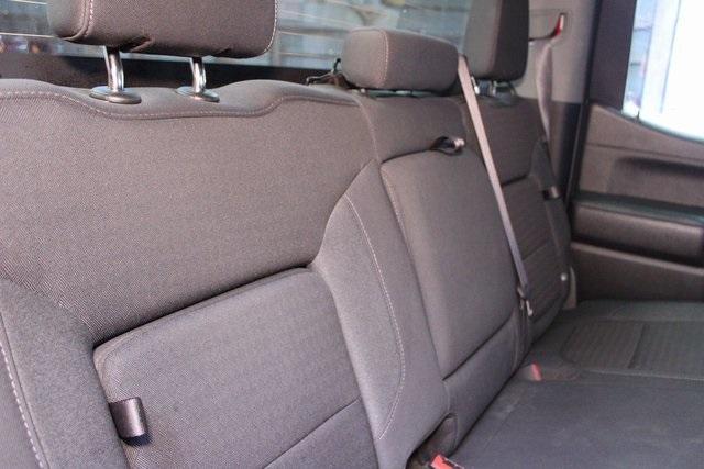 used 2021 GMC Sierra 1500 car, priced at $33,900